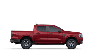 2025 Ford Ranger® External Image 1